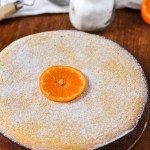 Flourless Clementine Cake | www.themodernbuttery.com
