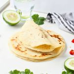 Paleo Tortillas | www.themodernbuttery.com